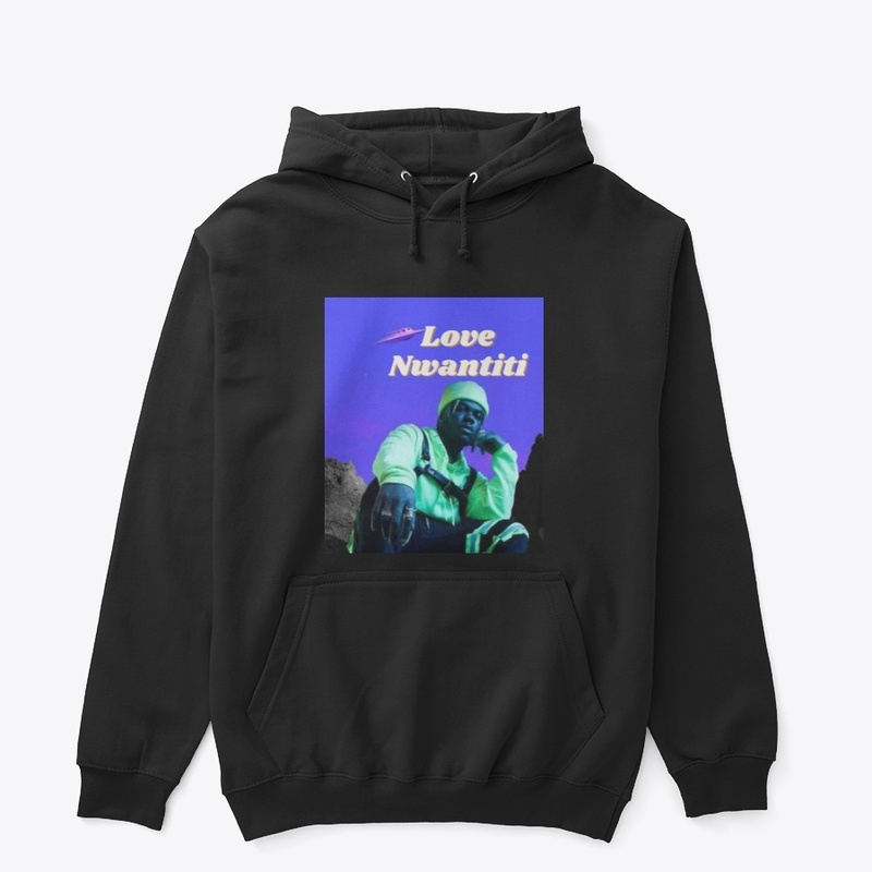 Ckay Love nwantiti T-shirts