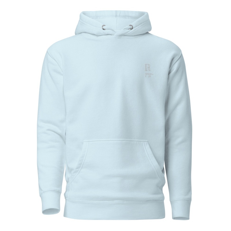 The On a Cloud Hoodie (Dark Logo)