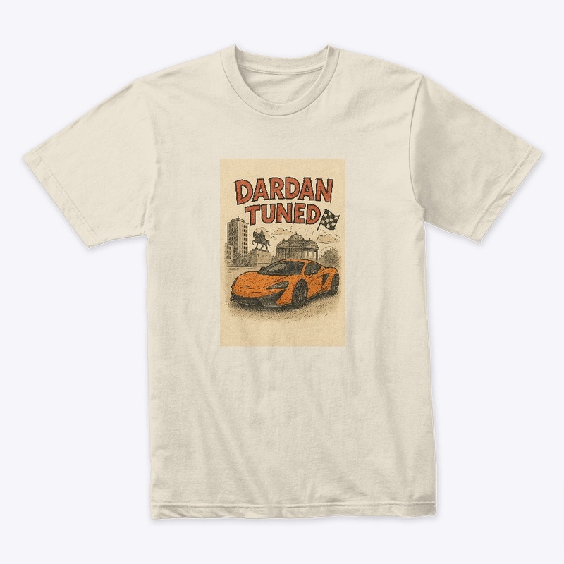 DARDAN Tuned 