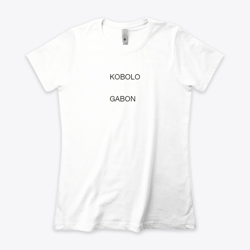 COOLLECTION KOBOLO GABON