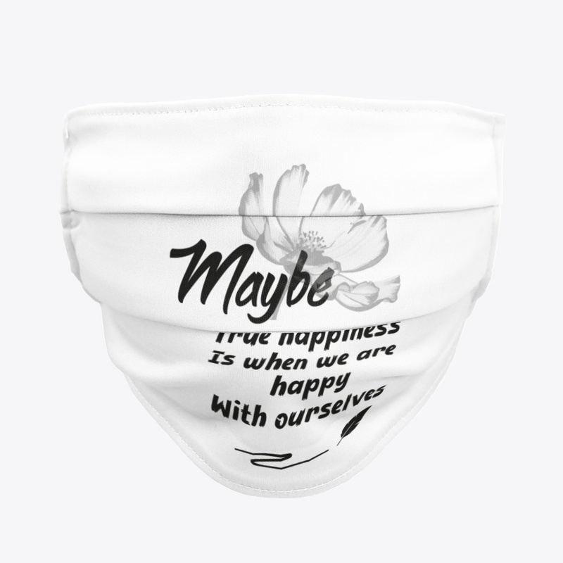 Maybe true happiness by Adwa