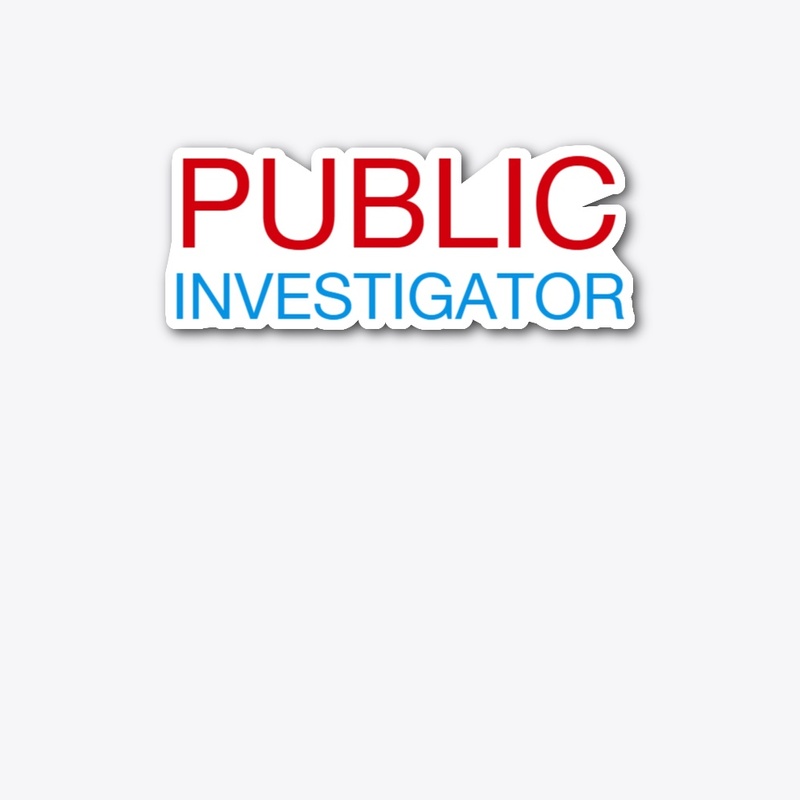 PUBLIC INVESTIGATOR