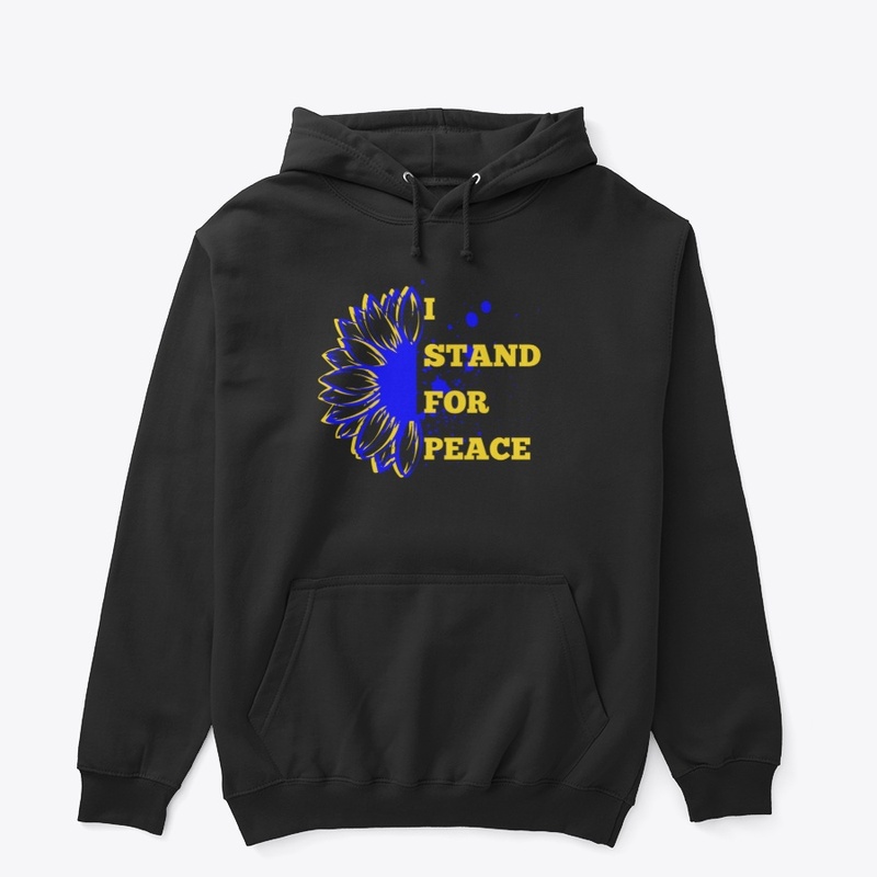 I Stand For Peace
