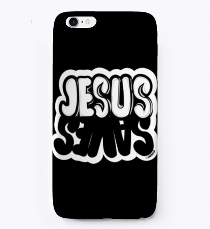 JESUS SAVES 1
