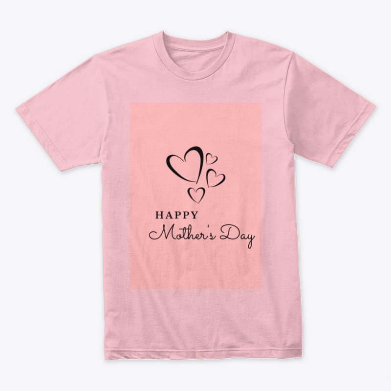 T-shirts for mother's day print