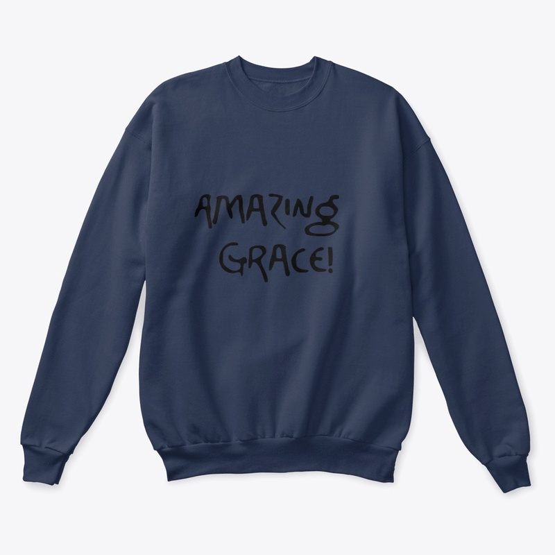Amazing Grace!