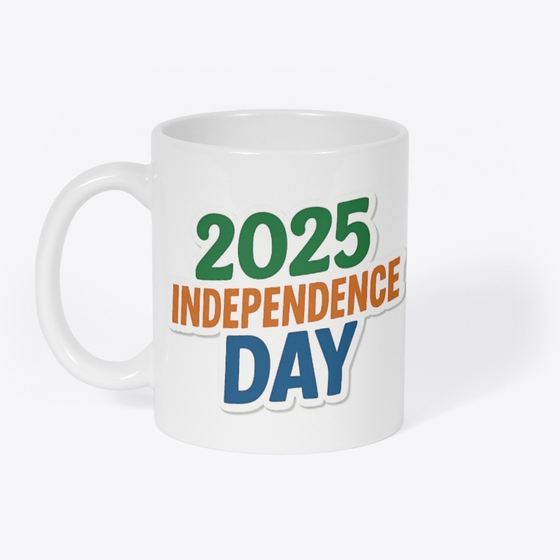 2025 Independence Day T-Shirt Sale!