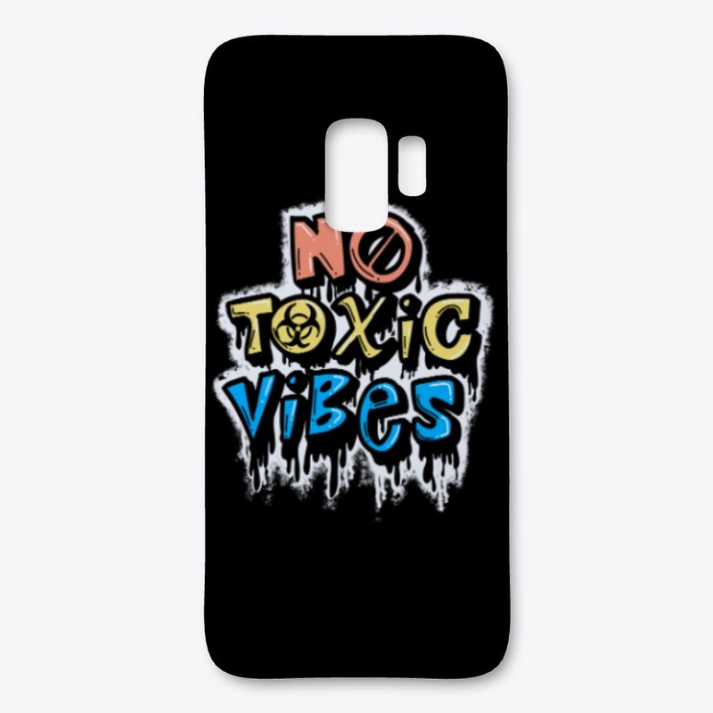 No toxic vibes
