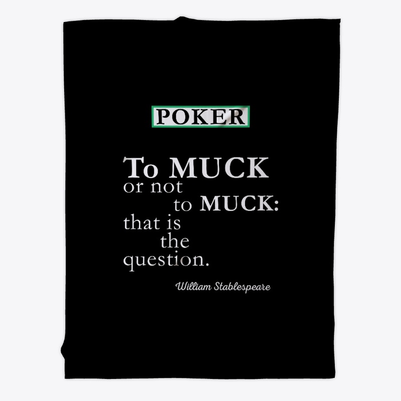 To Muck or Not to Muck
