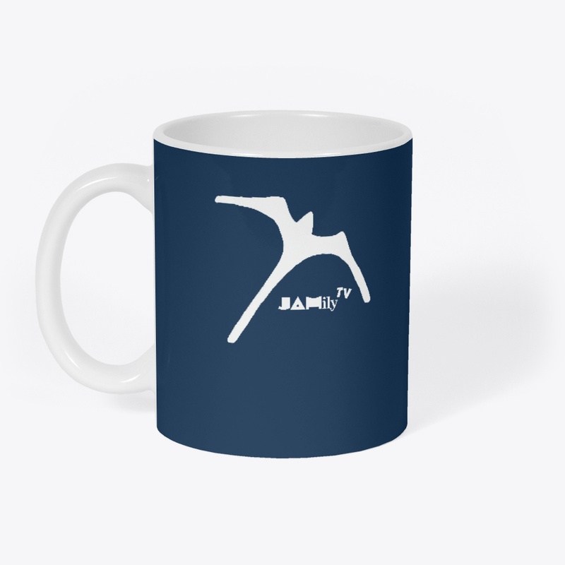 Samoan Manu with Logo White