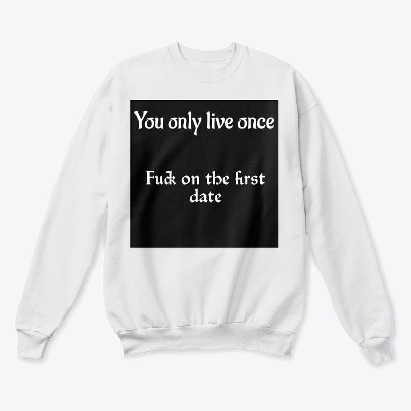 You only live once 4