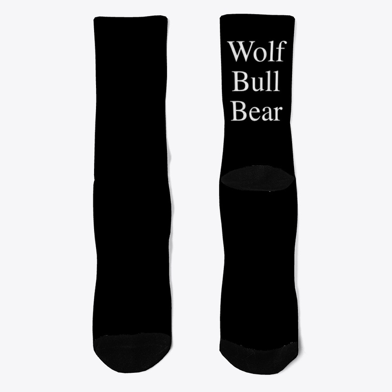Wolf Bull Bear Apparel