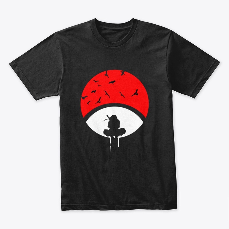 Anime Sasuke Uchiha
