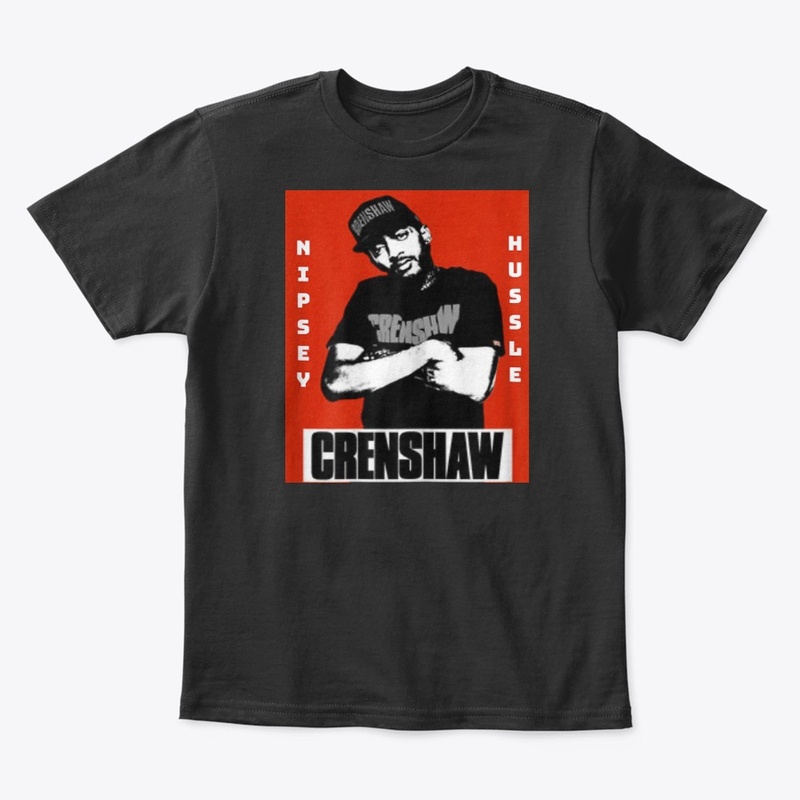 NipseyHussle Crenshaw T-Shirt