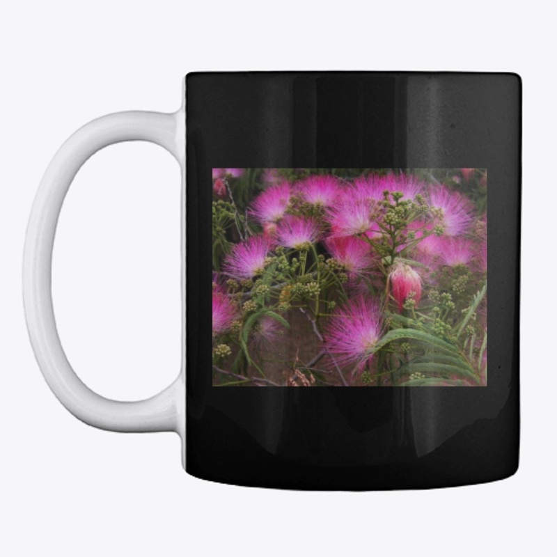 mimosa tree