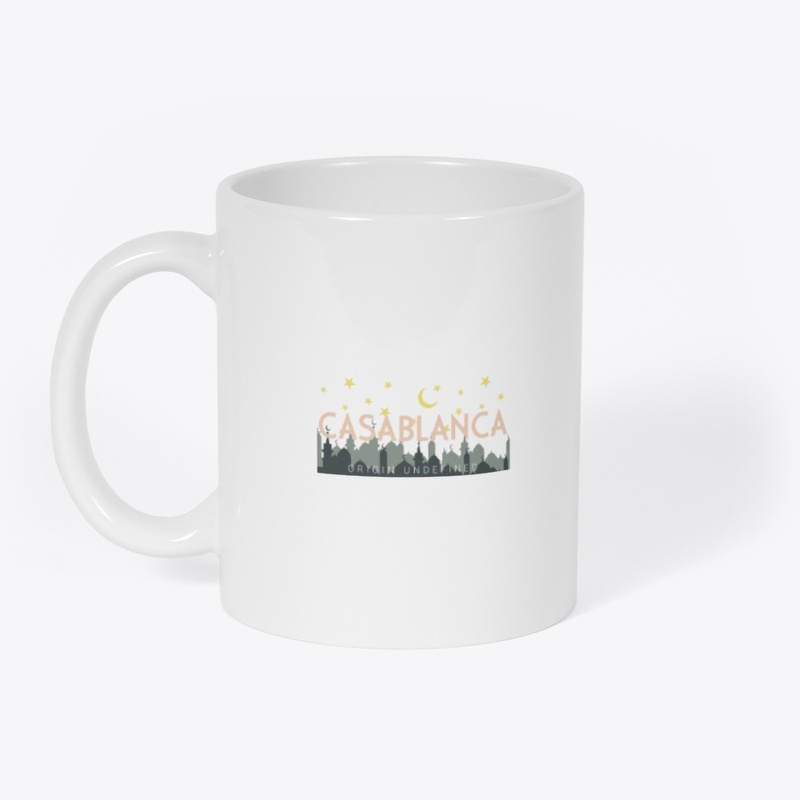 Casablanca – City Line Series