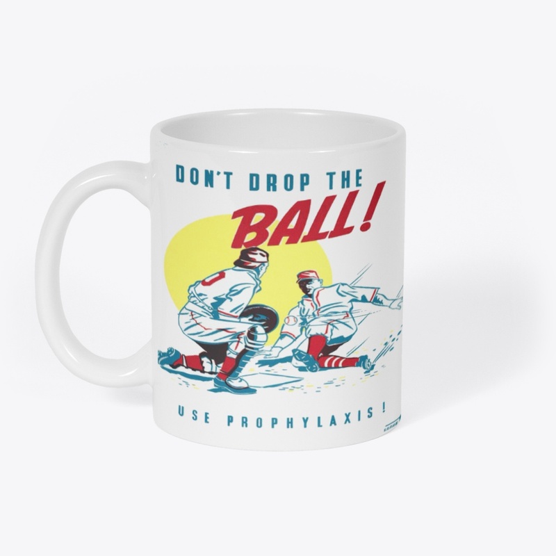 Don't Drop The Ball Use...