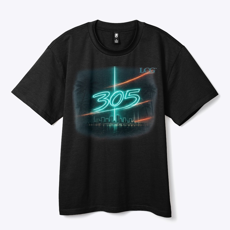 LCG™ Street Capsule | Miami Rooted