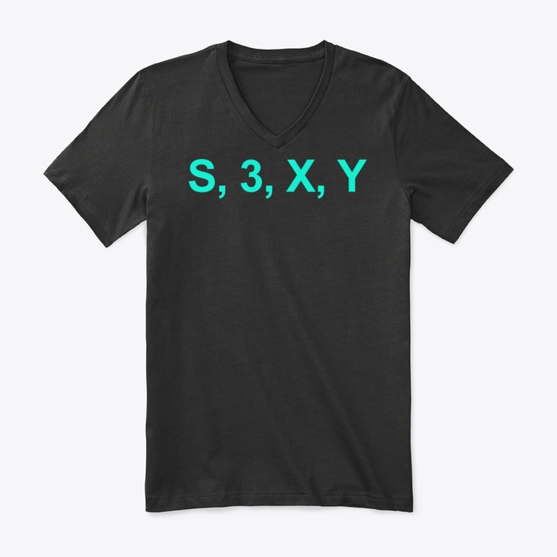 S, 3, X, Y