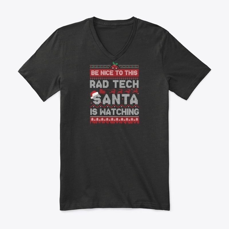 Nice RAD Tech Shirt