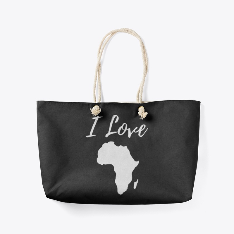 I Love Africa