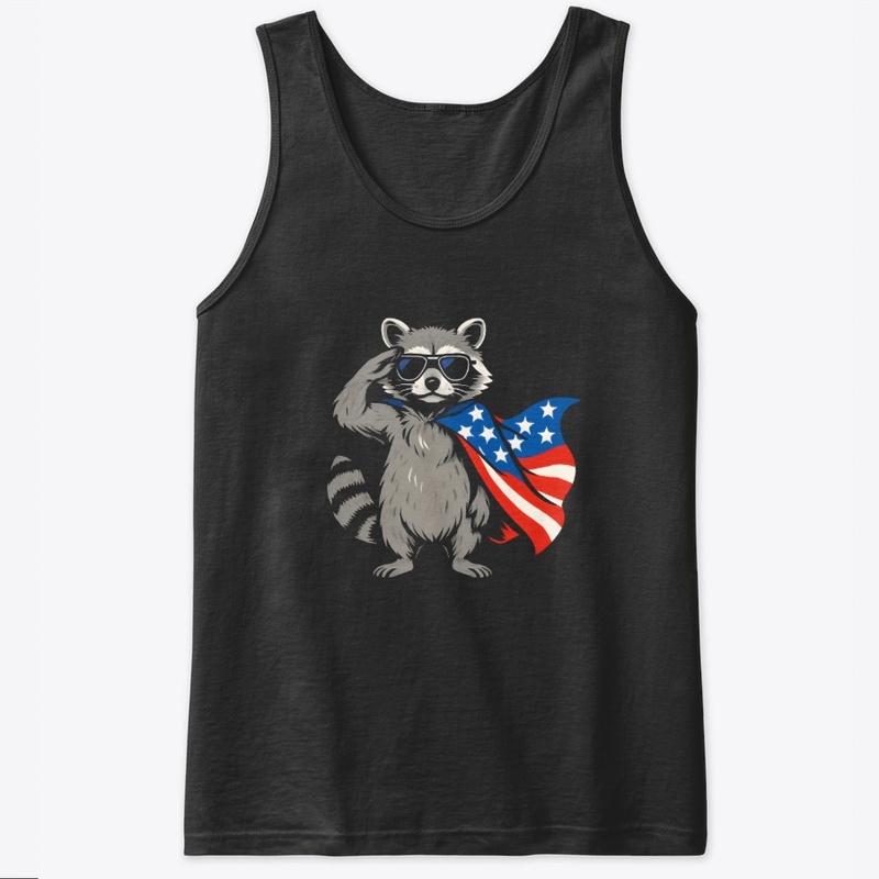 raccoon usa
