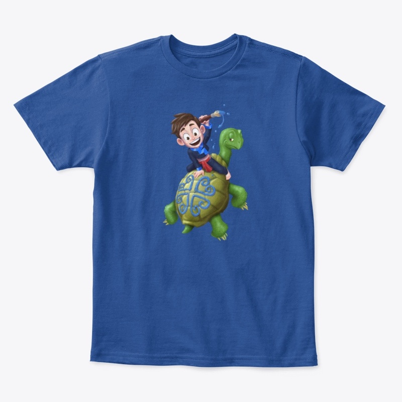 Turtle Boy