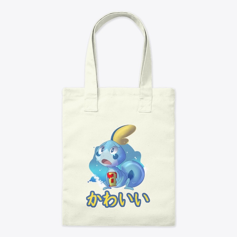 "かわいい" Cute Sobs