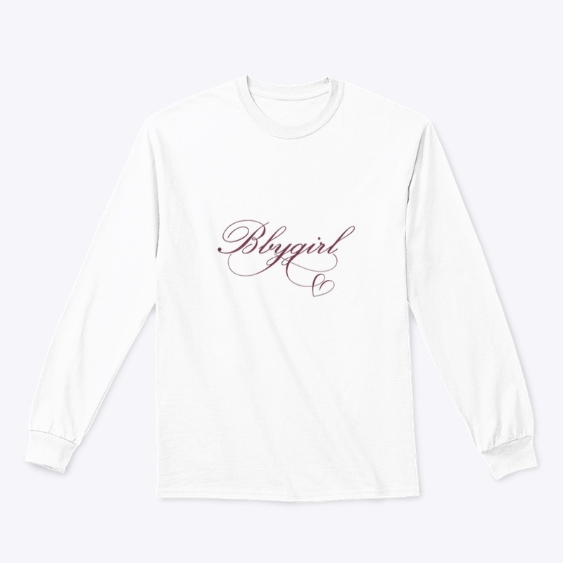#BBYGIRL Merch