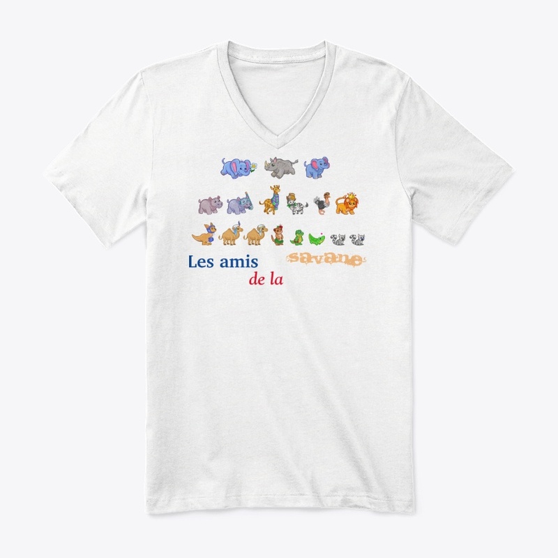 Les amis de la savane