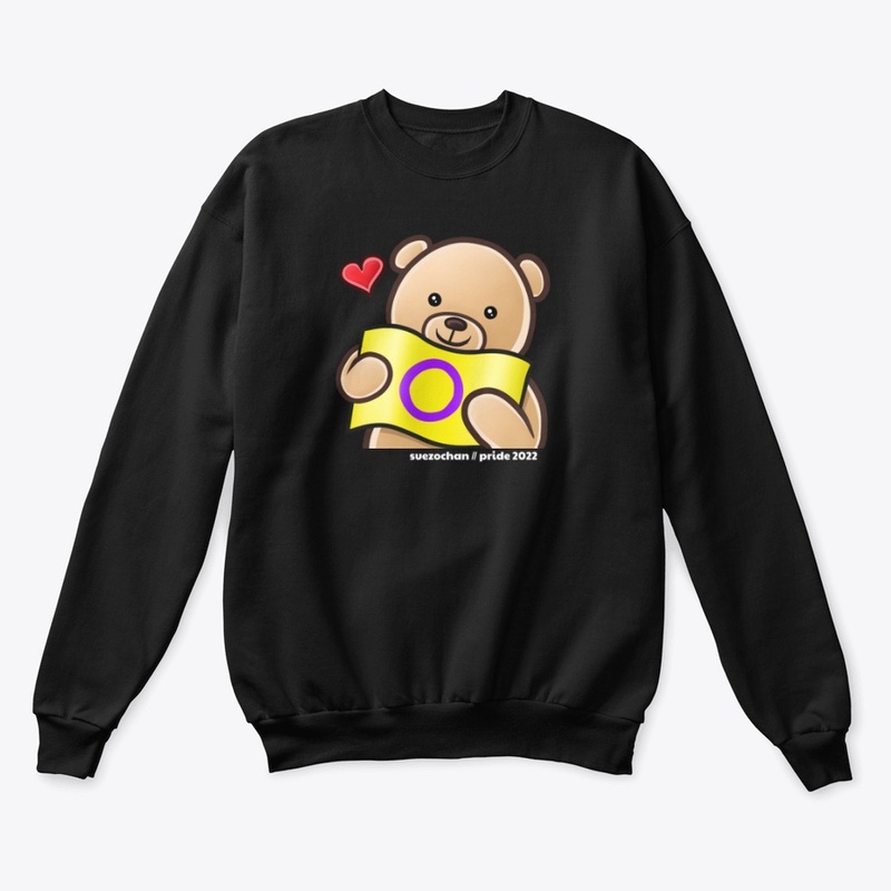 Hans Intersex Pride Collection