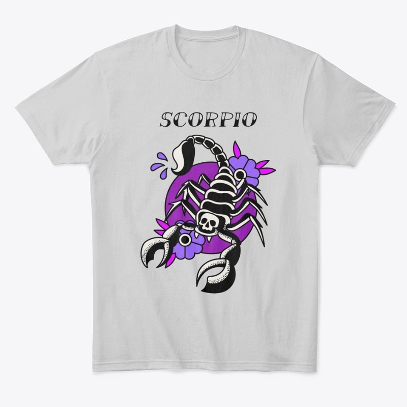 Traditional Scorpio