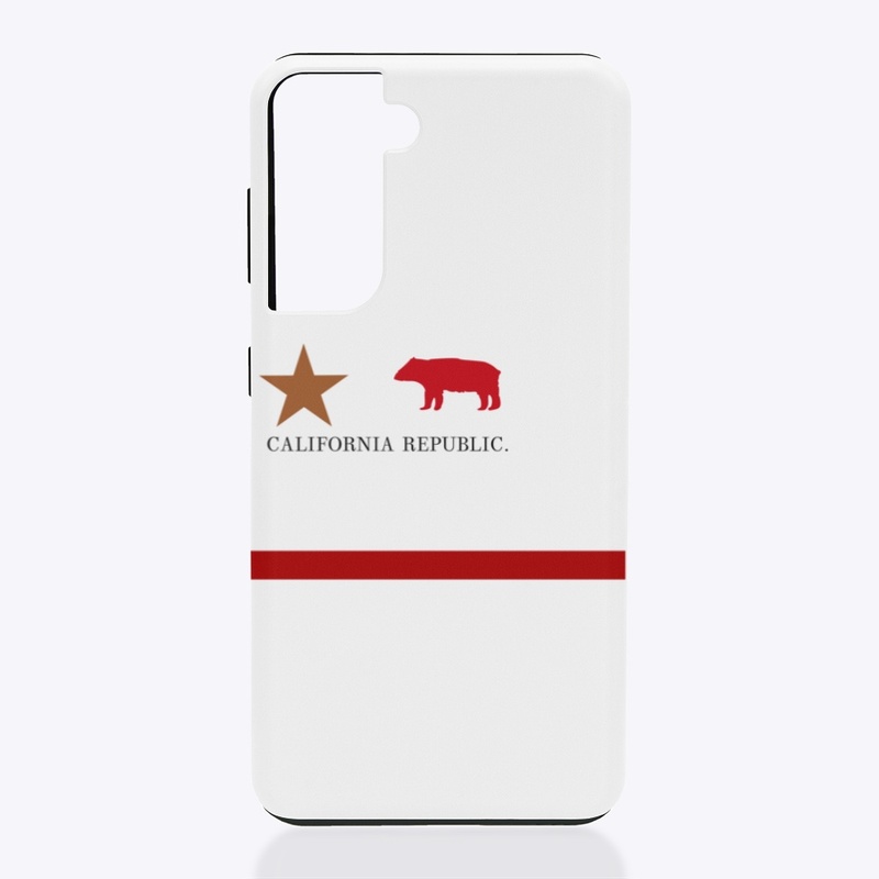 Bear Flag Revolt/California Republic