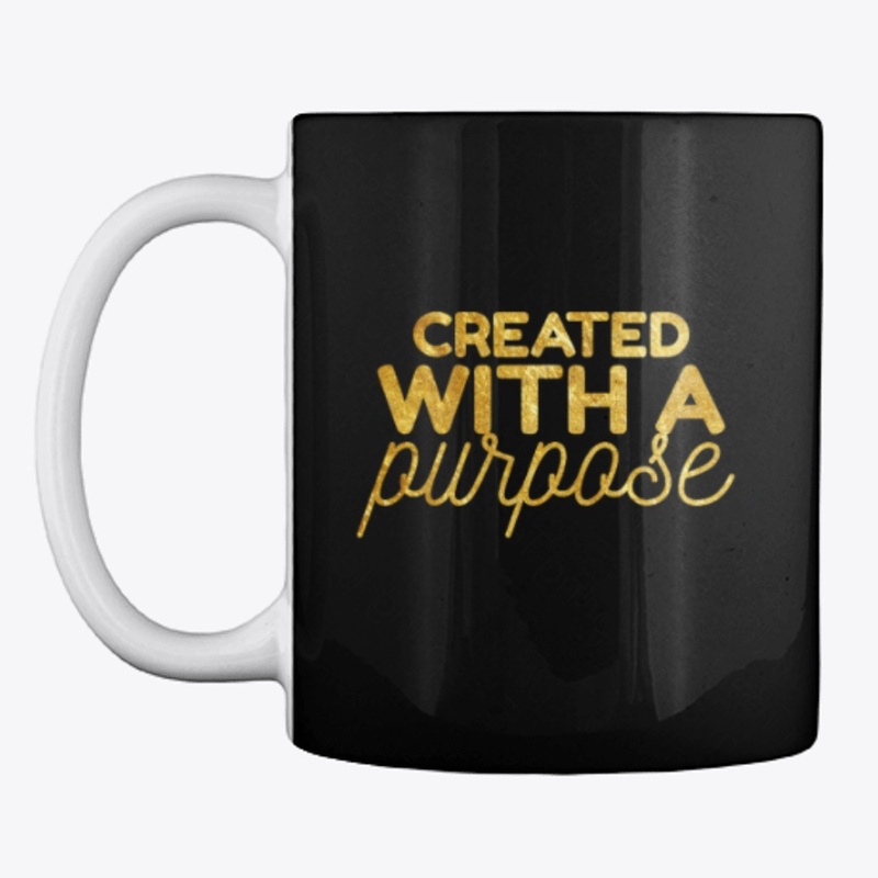 Created With A Purpose | Christian
