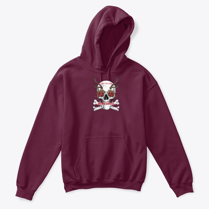 EFF-KING SKULL