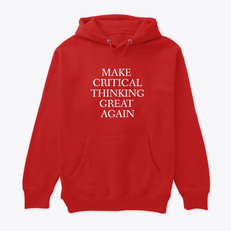 Make Critical Thinking Great