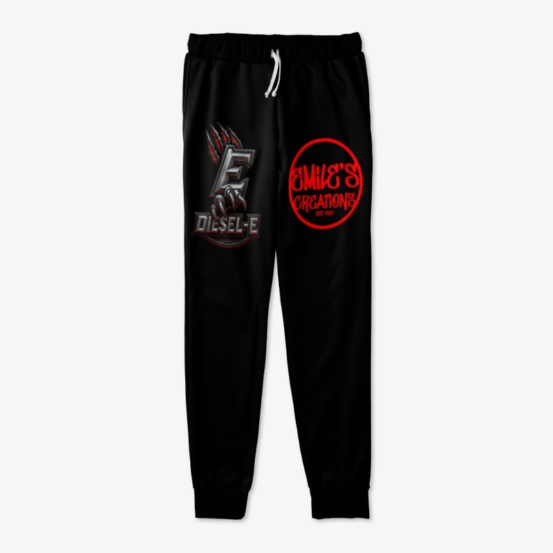 DIE$EL-E 2025 Bear Claw Scratch Logo