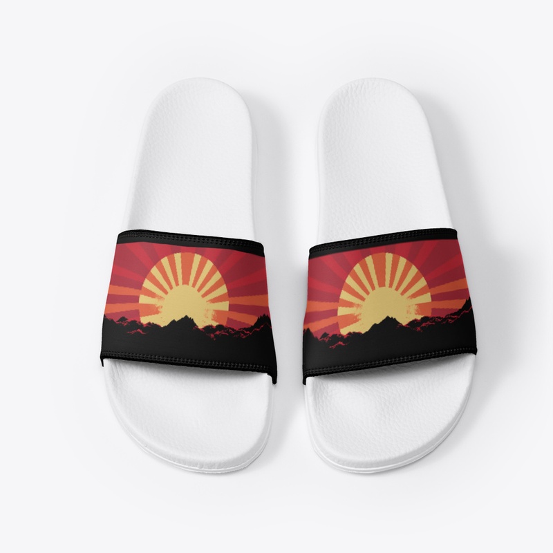 Rising Sun - Design 2