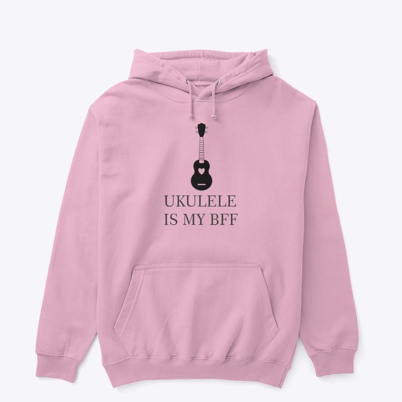 ukulele is my bff