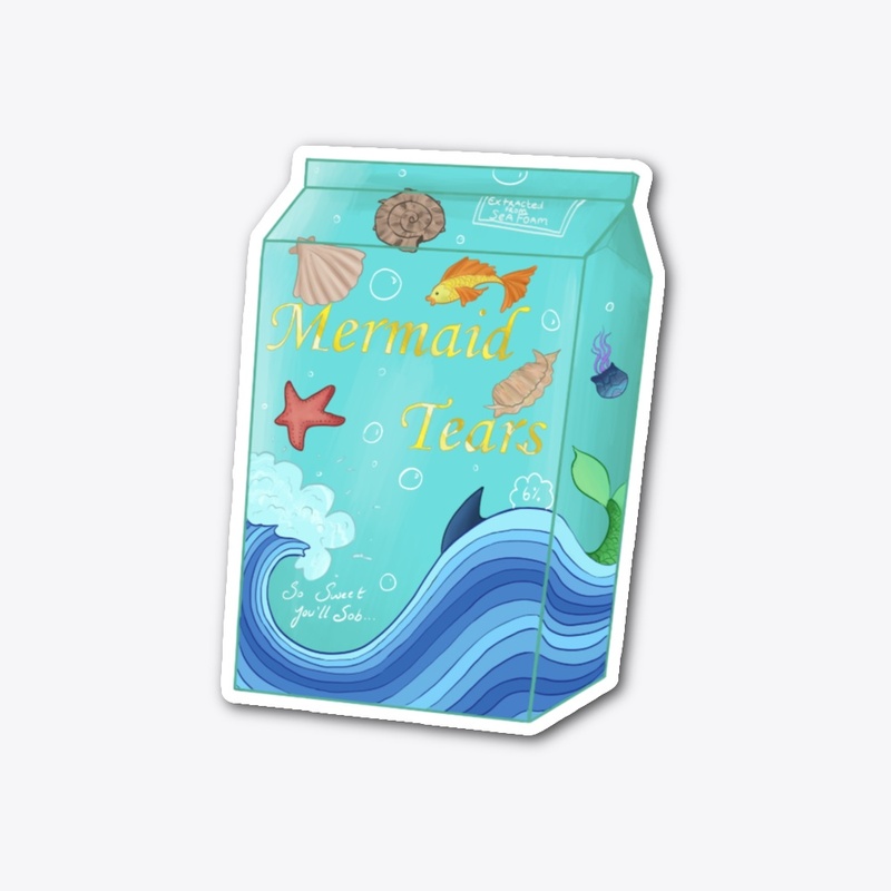 Mermaid Tears