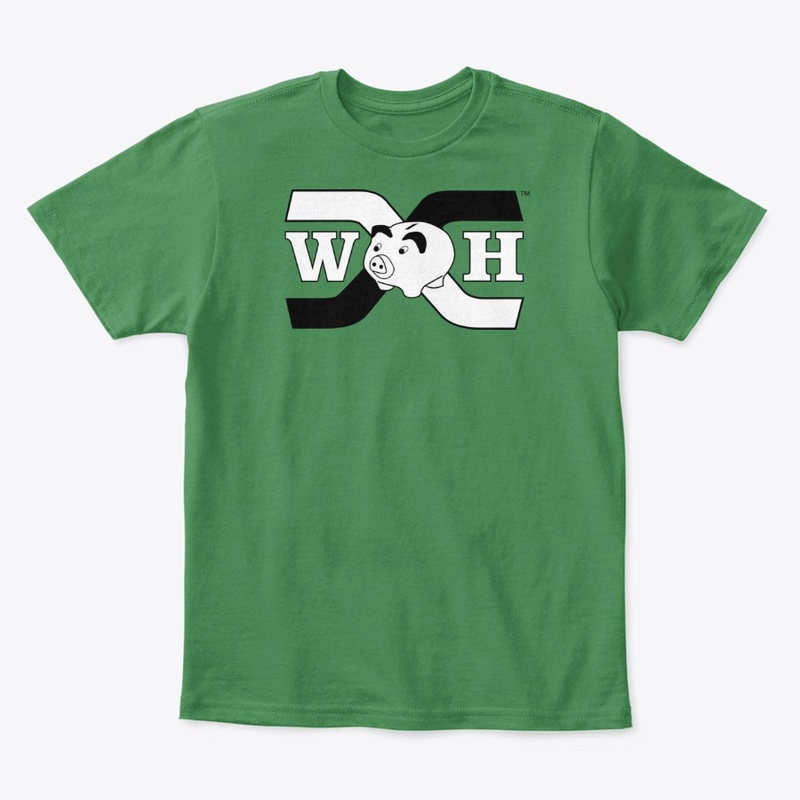 Wealth & Health Kids Tee #2