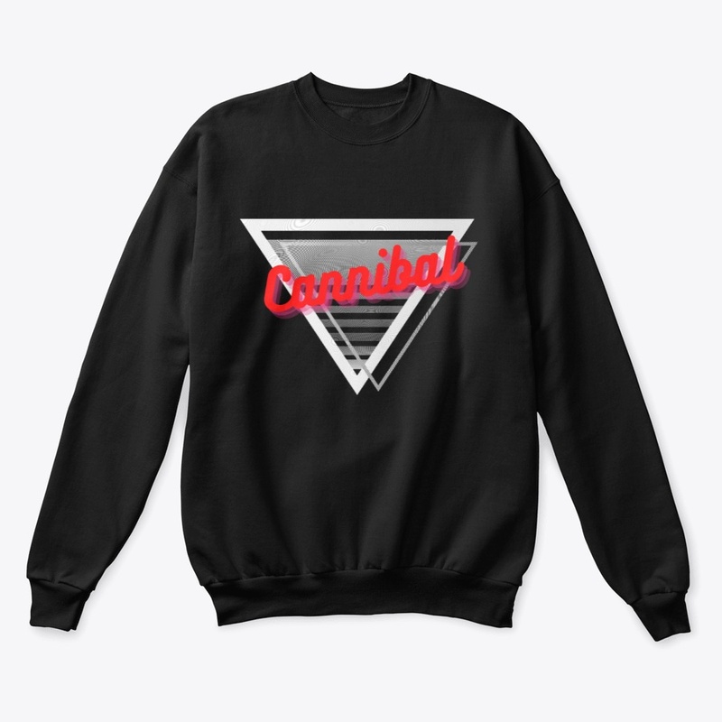 Triangle of cannibal