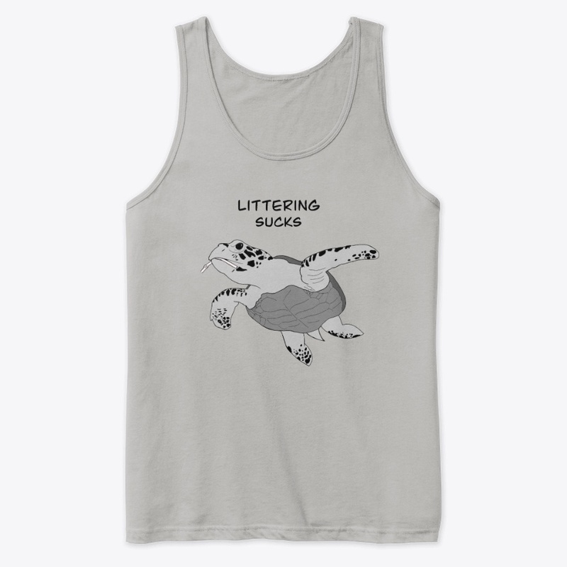 Littering Sucks