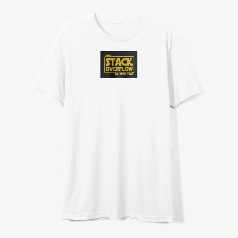 May Stack overflow be with you 