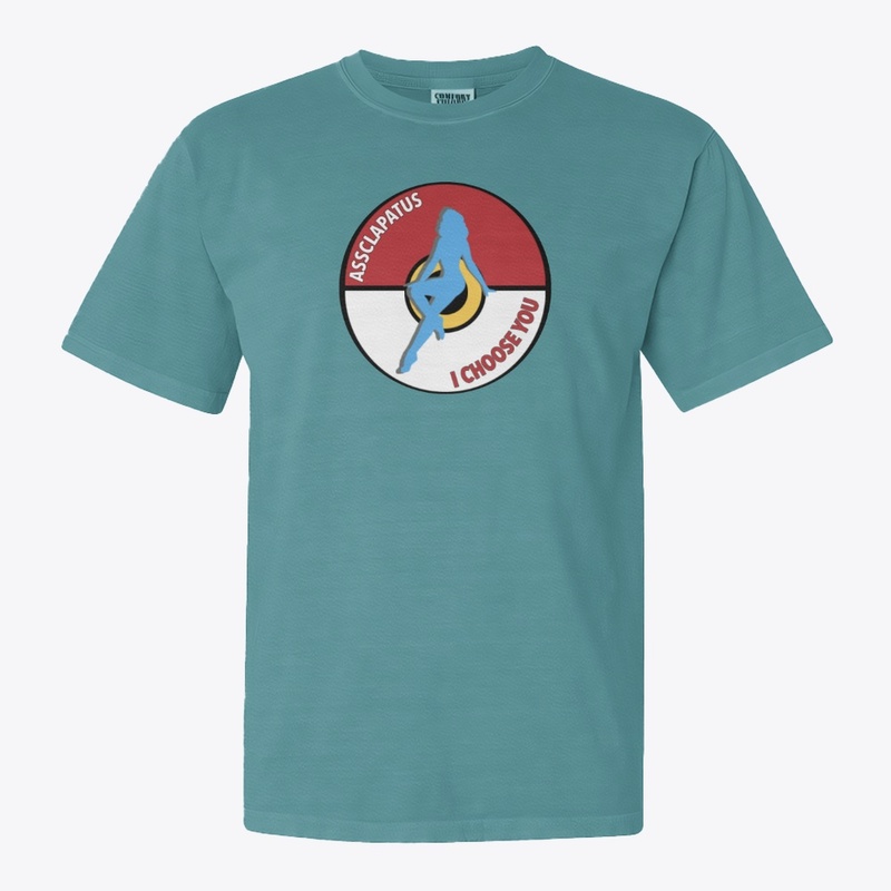 I choose you