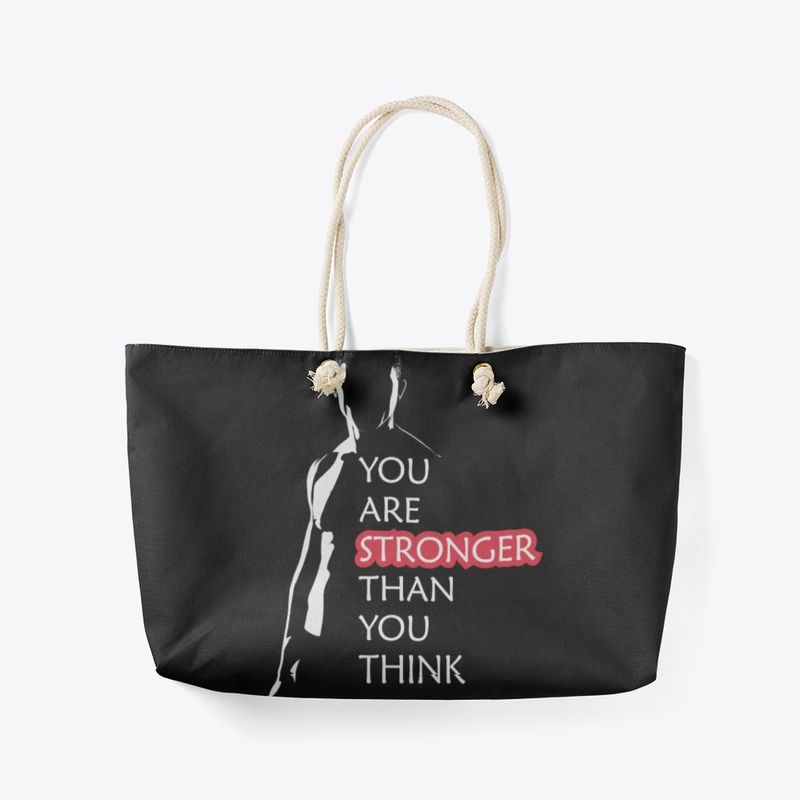 You Are Stronger Than You Think