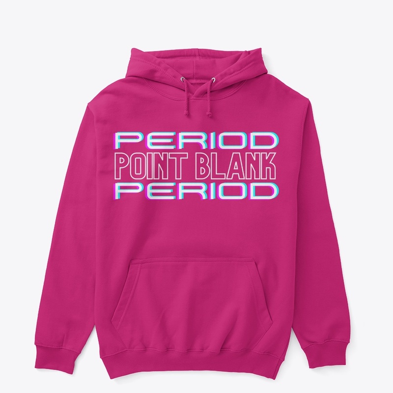 Glitched Period Point Blank