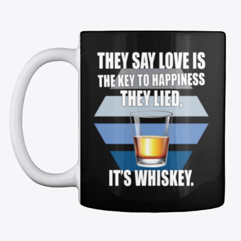 Love is the key to happiness