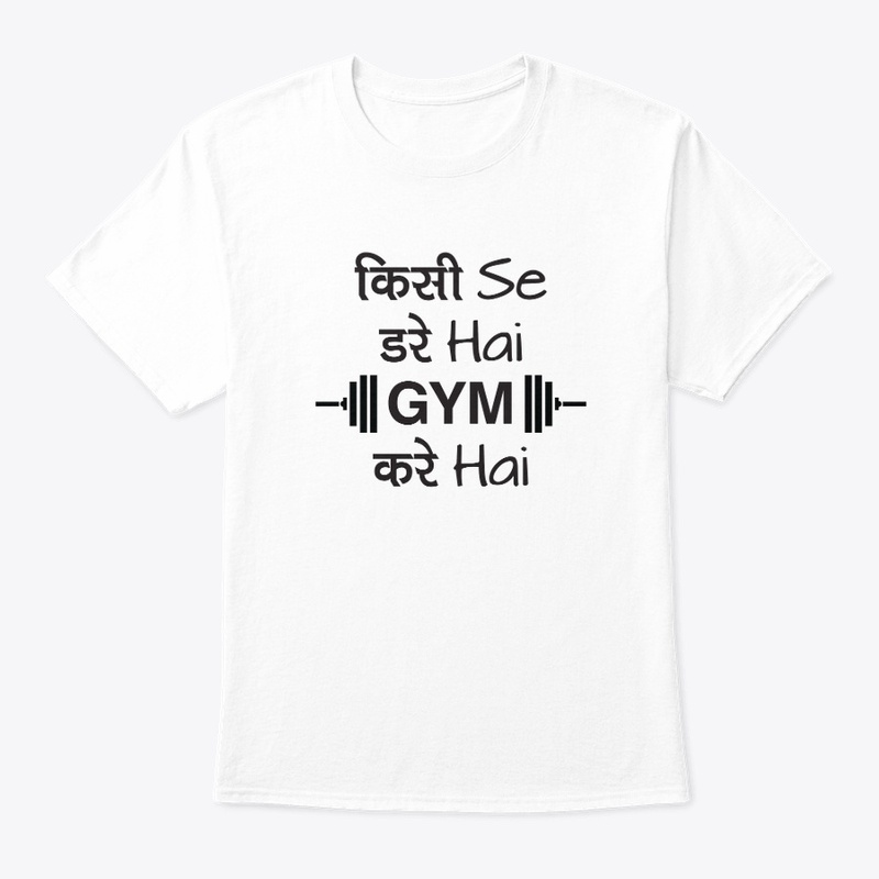 FUNNY HINDI QUOTE TSHIRT