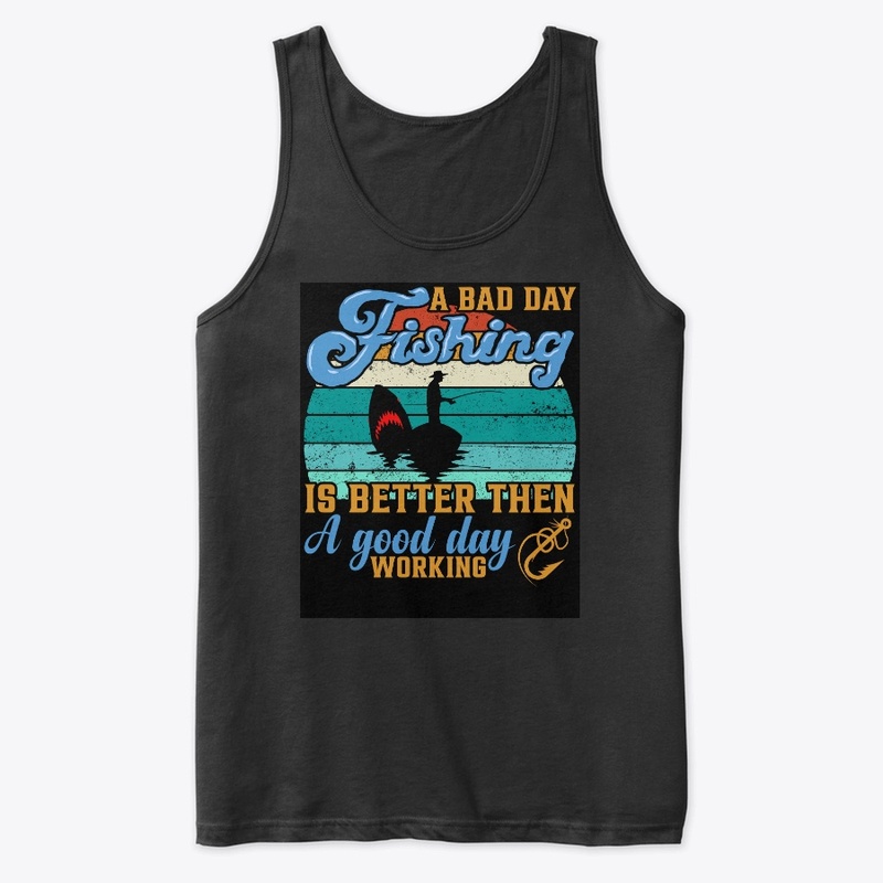 a bad day fishing